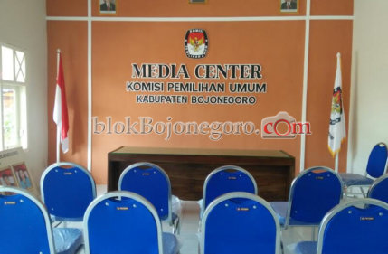 KPU Bojonegoro Buat Rumah Pintar Pemilu
